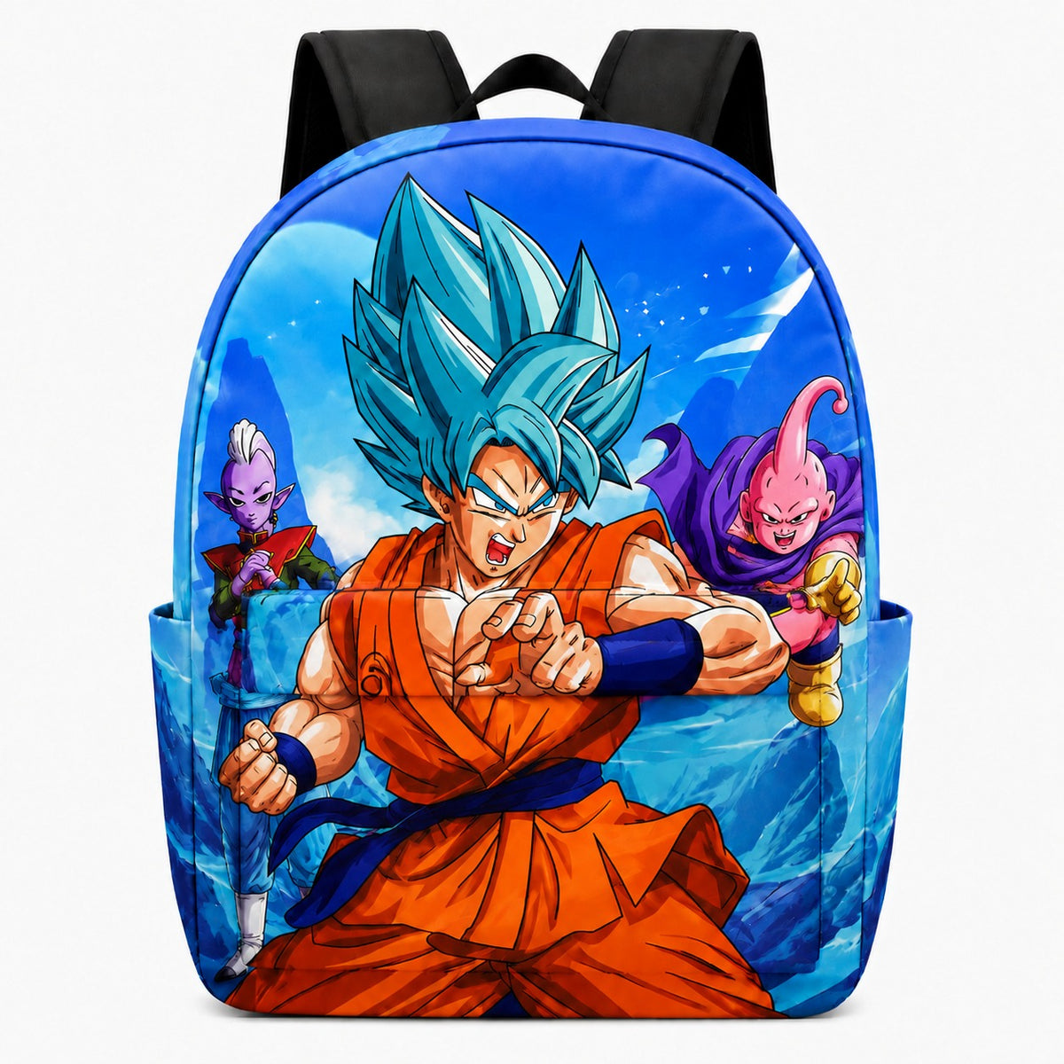 Dragon Ball - Goku Blue Power