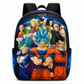 Dragon Ball - Universe 7 Warriors