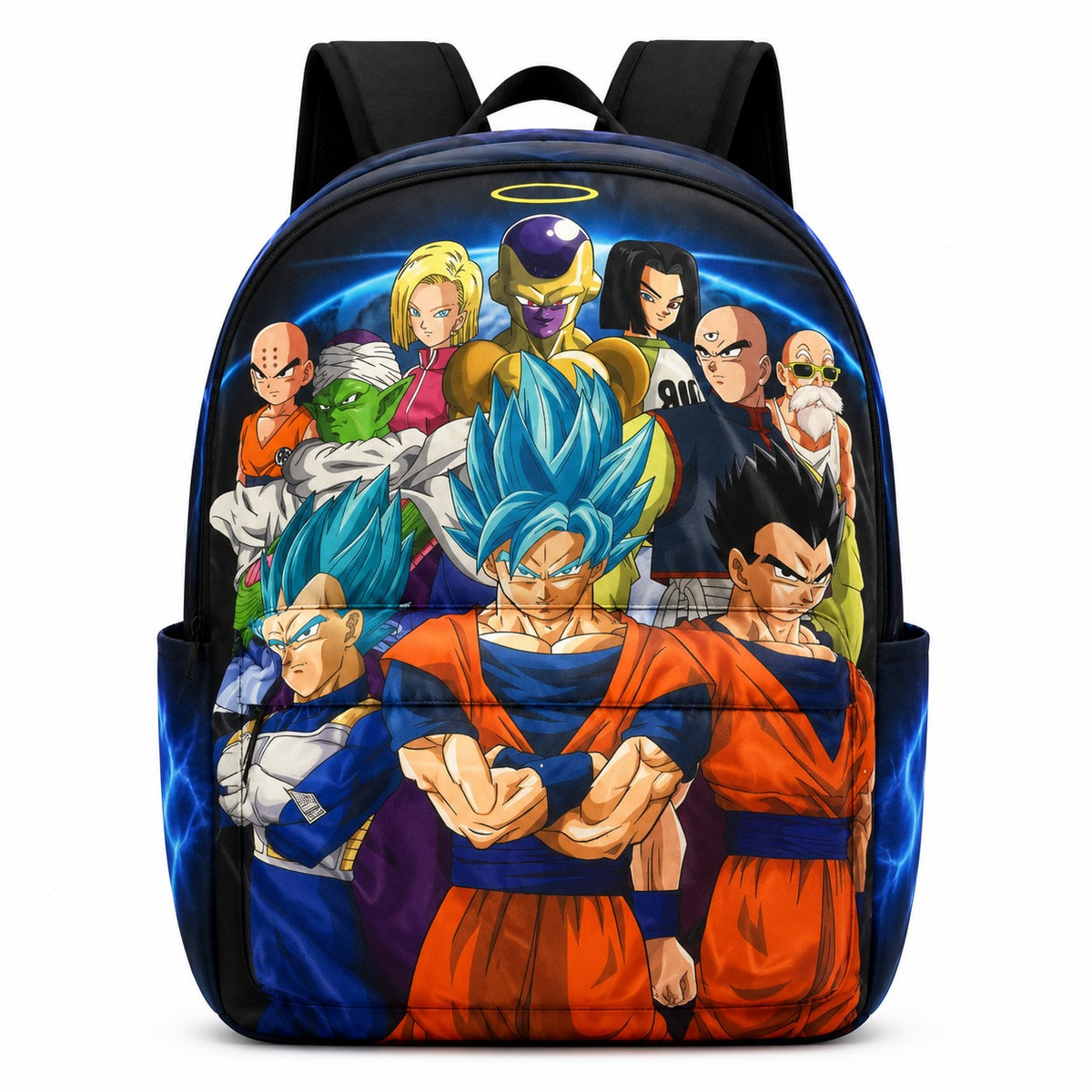 Dragon Ball - Universe 7 Warriors