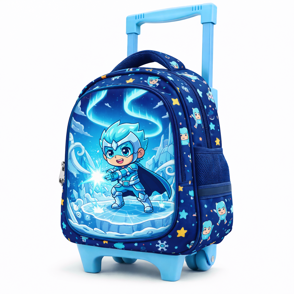 Ice Hero