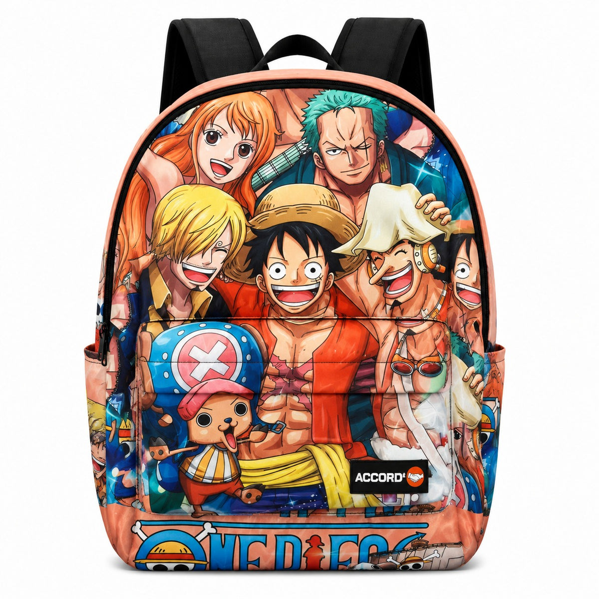 One Piece - Straw hat Crew