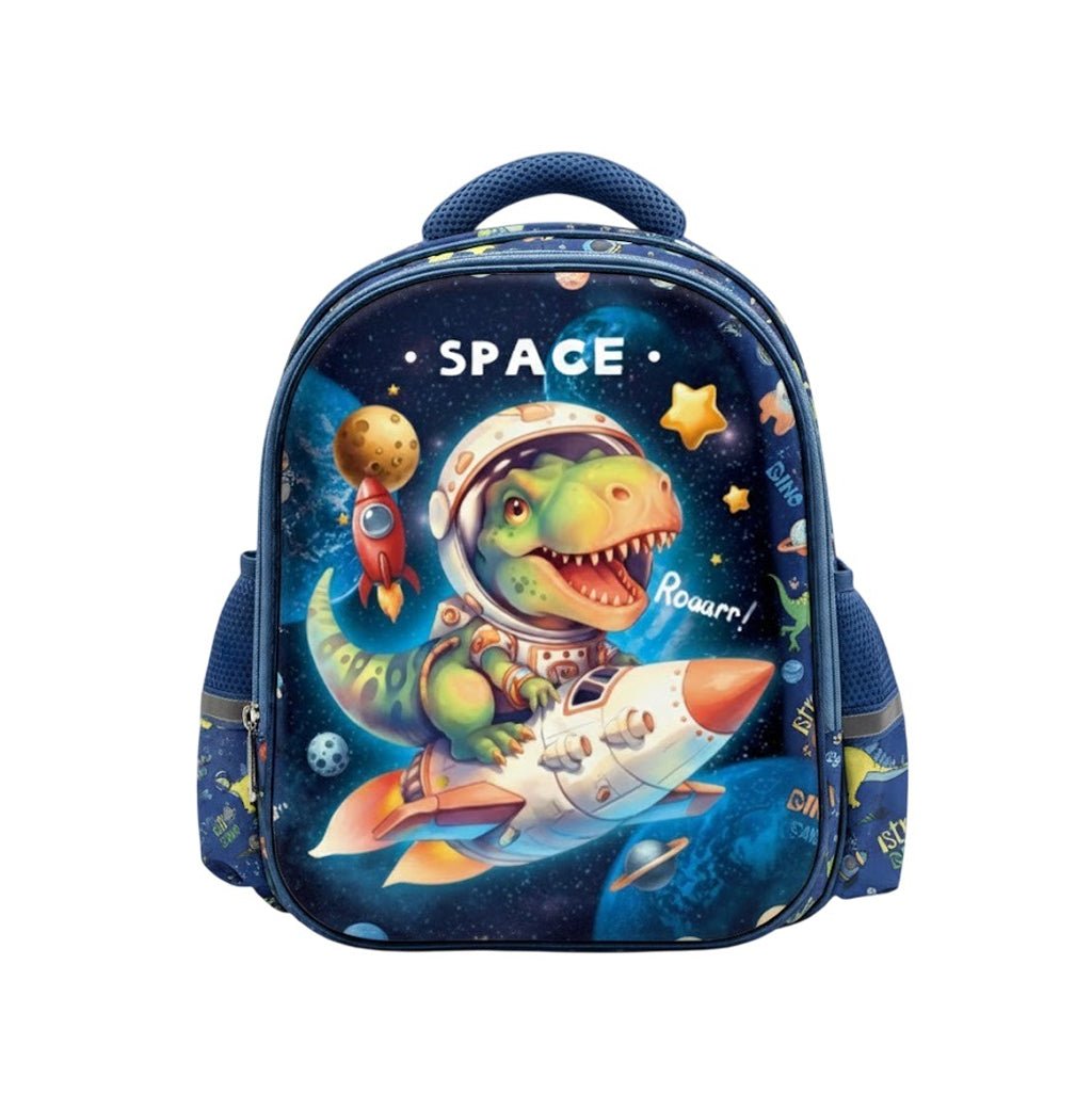 Dino Astronaute Space