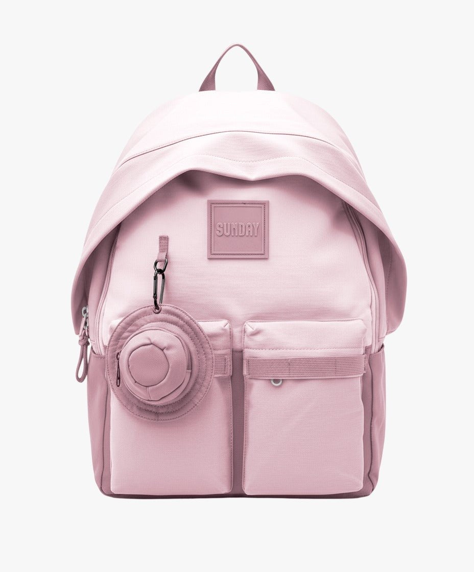 Sac à Dos Chapeau Scolaire Tendance avec porte feuille