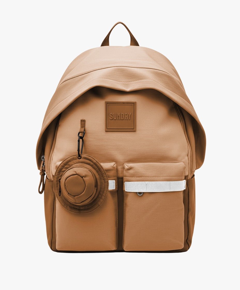 Sac à Dos Chapeau Scolaire Tendance avec porte feuille