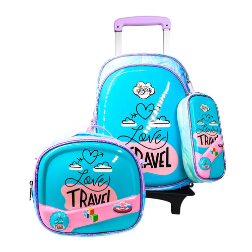 Pack Scolaire 3 Pièces Premium