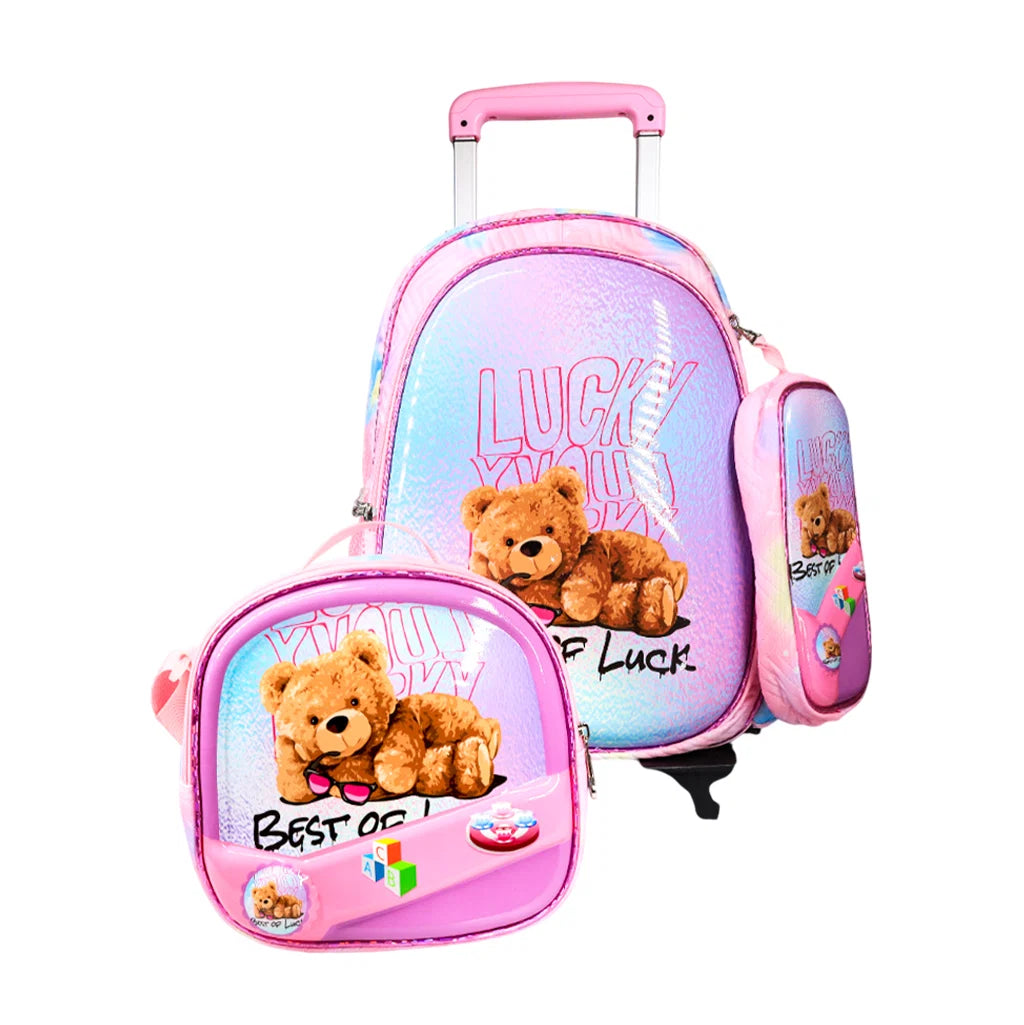 Pack Scolaire 3 Pièces Premium