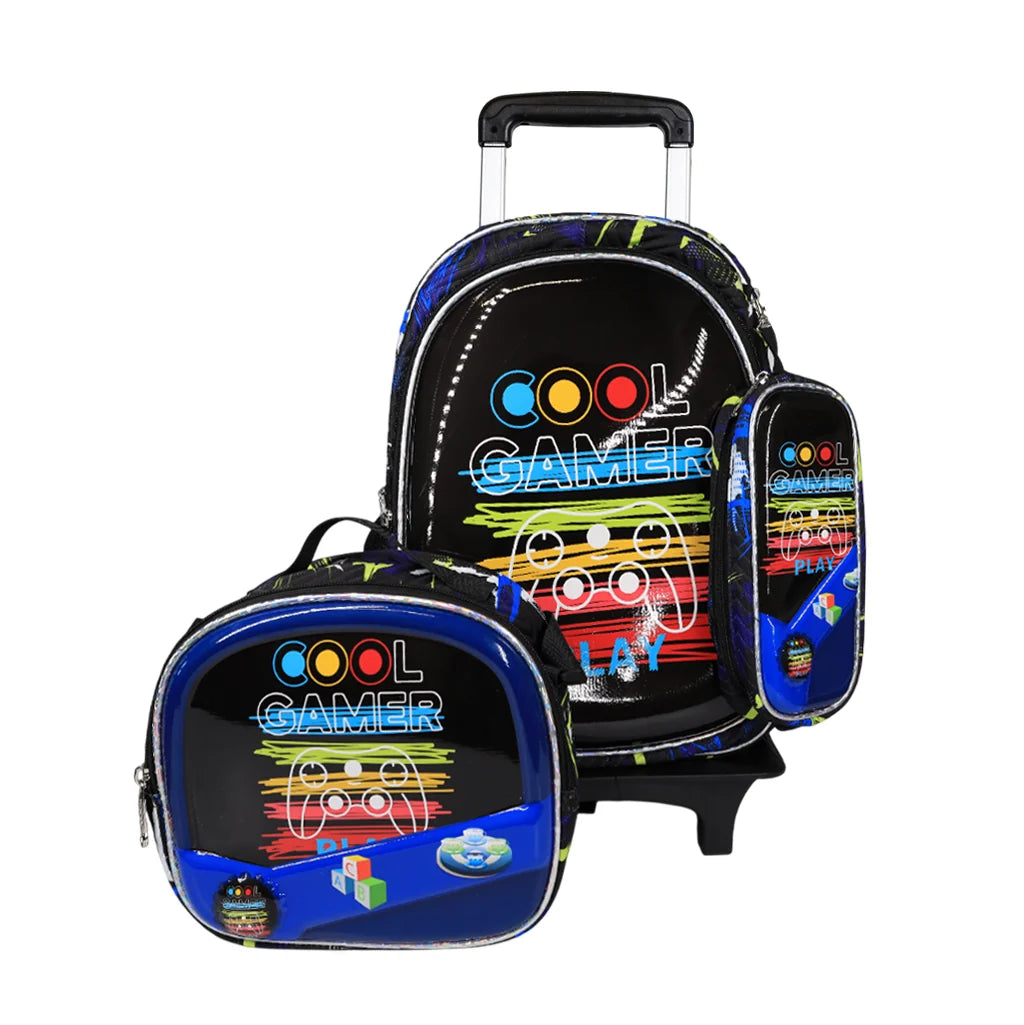Pack Scolaire 3 Pièces Premium