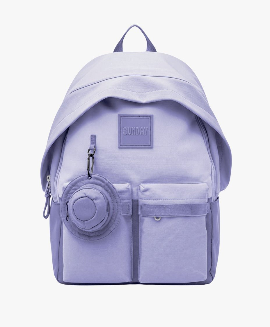 Sac à Dos Chapeau Scolaire Tendance avec porte feuille
