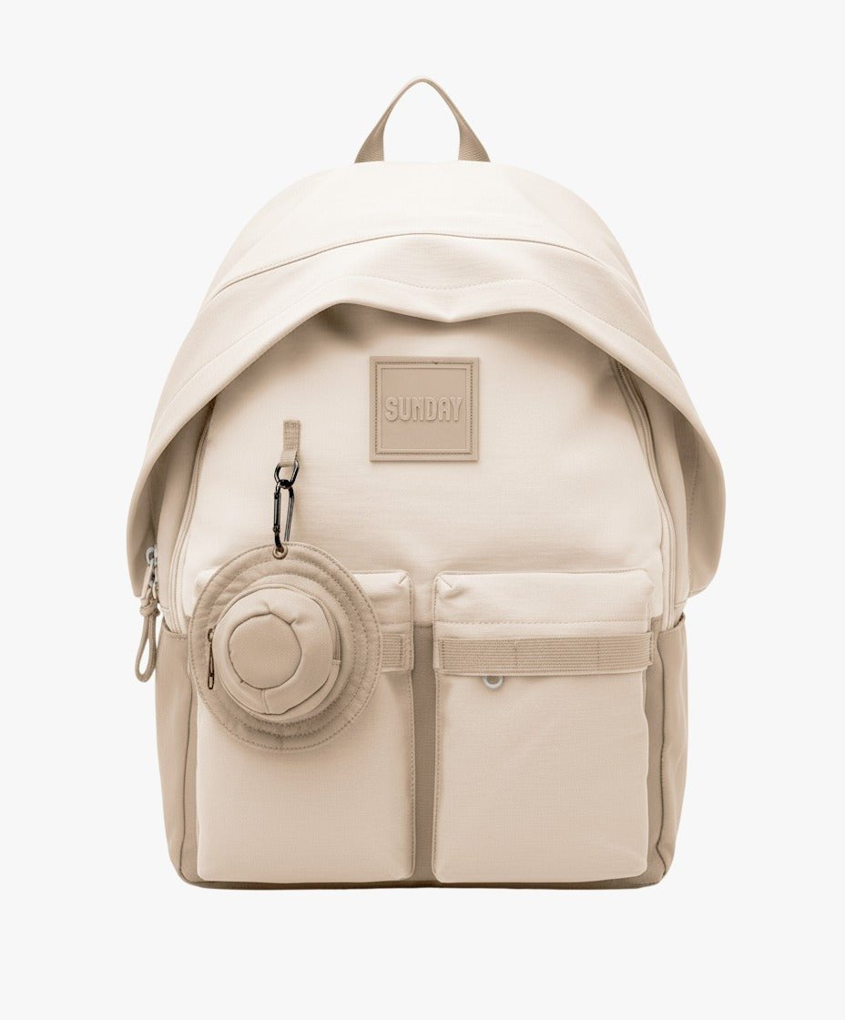 Sac à Dos Chapeau Scolaire Tendance avec porte feuille