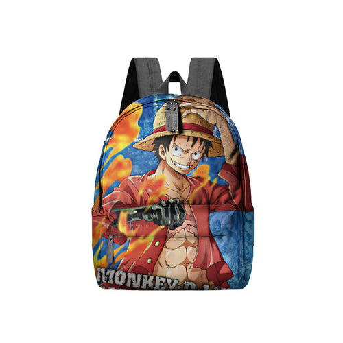 One Piece - Luffy Poing de Feu