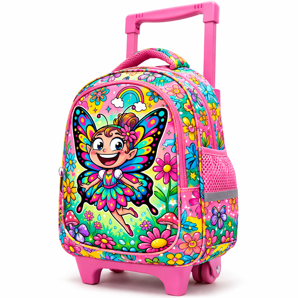 Butterfly Girl