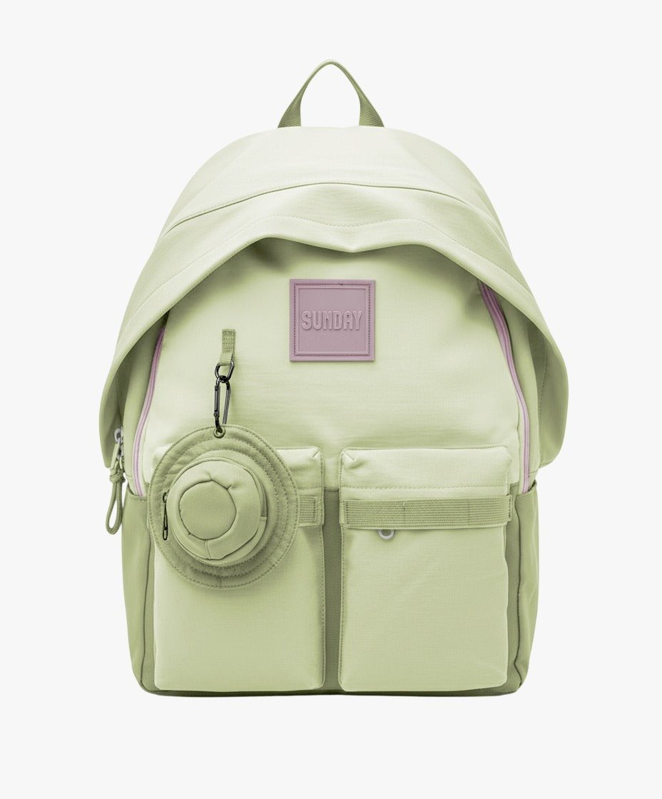 Sac à Dos Chapeau Scolaire Tendance avec porte feuille