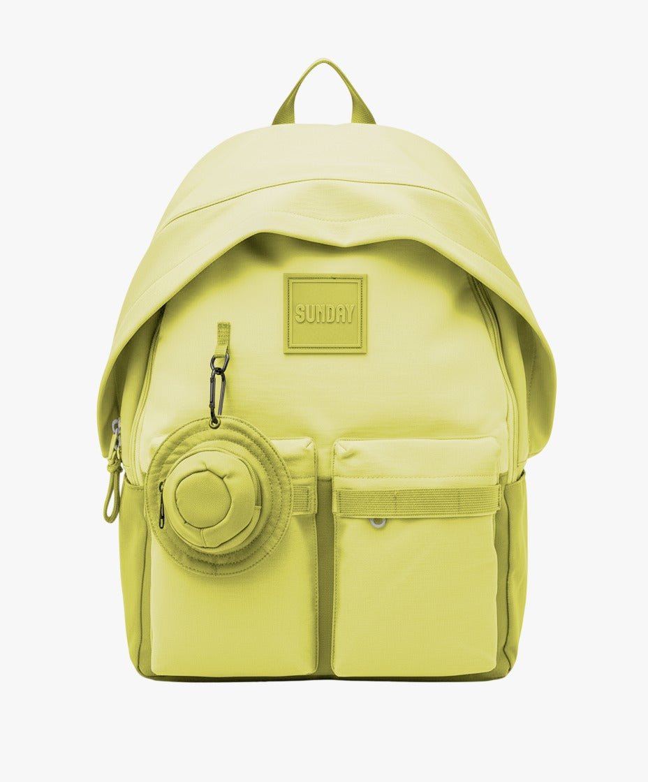 Sac à Dos Chapeau Scolaire Tendance avec porte feuille