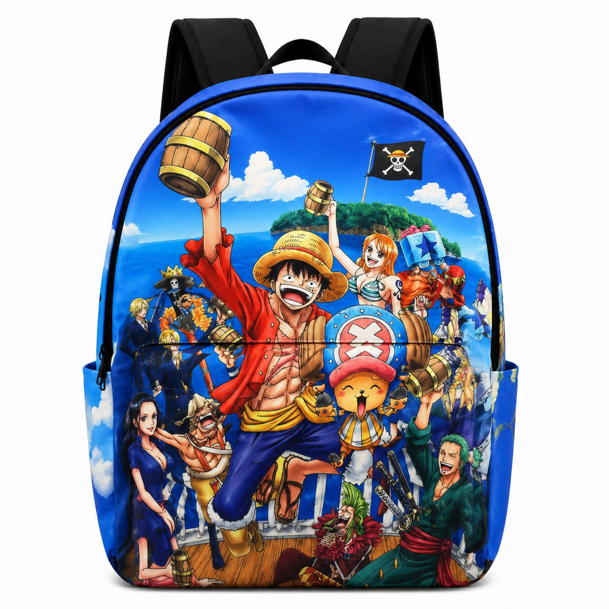 One Piece - Sunny Voyage Edition
